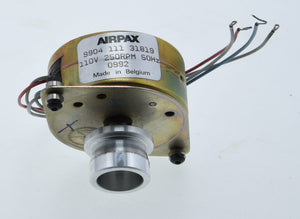 Linn LP12  Airpax Motor   (Preowned, Ref 004504)