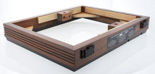 Linn LP12  Greaves Fluted Plinth (Preowned, Ref 003661)