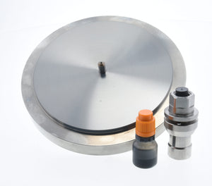 Karousel Bearing & Inner Platter  (Preowned, Ref 003322)