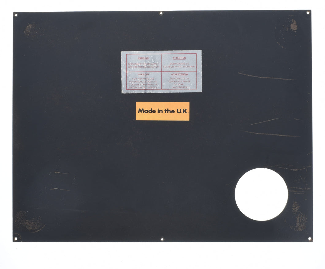 Baseboard   (Preowned, Ref 004405)