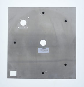 Linn LP12  Top-plate (2020)  (Preowned, Ref 002822)