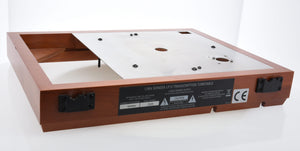 Linn LP12  Cherry Plinth & Top Plate (2013) (Preowned, Ref 004367)