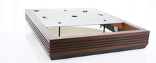 Linn LP12  Fluted Plinth & Top Plate (Preowned, Ref 004413)