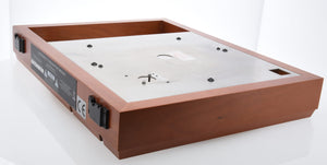 Linn LP12  Cherry Plinth & Top Plate (2013) (Preowned, Ref 004367)