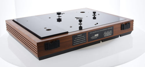 Funk Firm LP12 Vector Drive System & LP12 Plinth   (Preowned, Ref 003553)