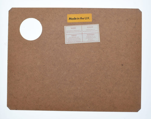 Baseboard  (Preowned, Ref 003060)