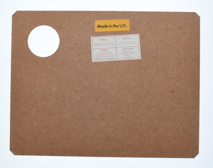 Baseboard  (Preowned, Ref 003060)