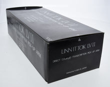 Linn Ittok LV II  (Preowned, Ref 003121)