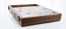 Linn LP12  Fluted Plinth & Top Plate (Preowned, Ref 004333)