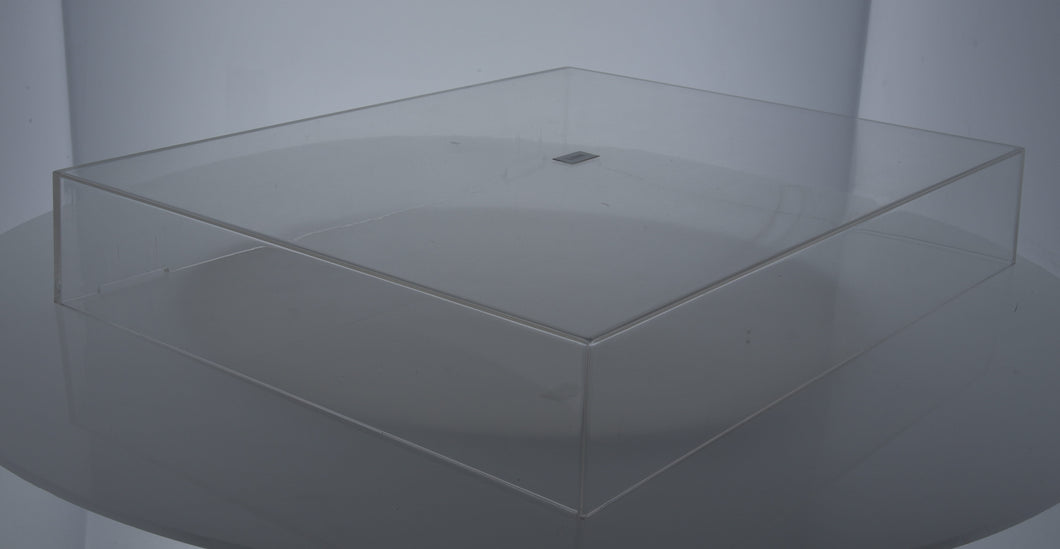 Linn LP12 Clear Lid    (Preowned, Ref 004342)