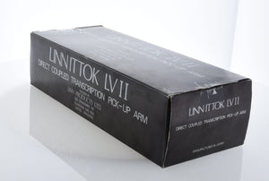 Linn Black Ittok LV II (Preowned, Ref 003536) – LP12 Bits