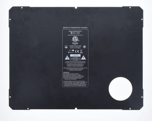 Linn Aluminum Base  (Preowned, Ref 004517)