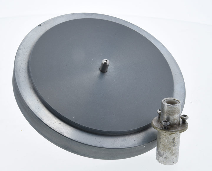 Linn LP12 Early Bearing &amp; Inner Platter (Preowned, Ref 003812)  			