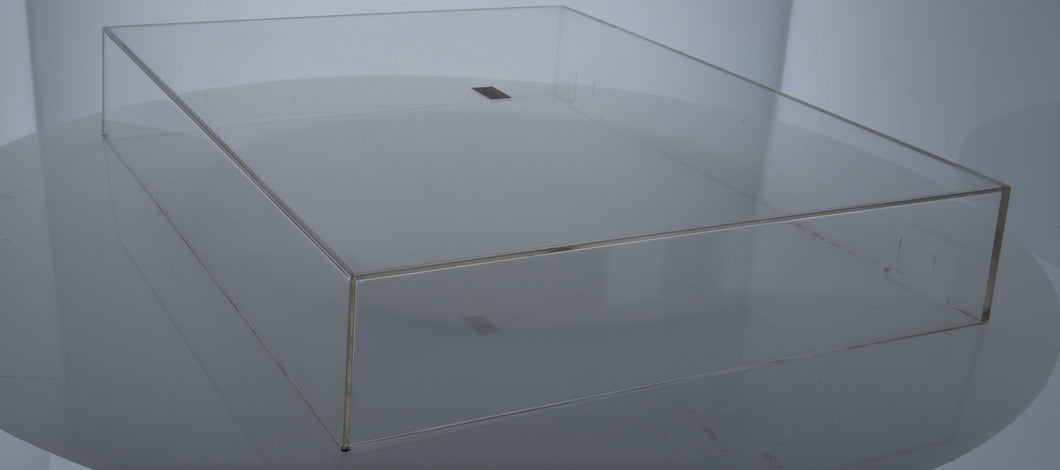 Linn LP12 Clear Lid    (Preowned, Ref 003126)