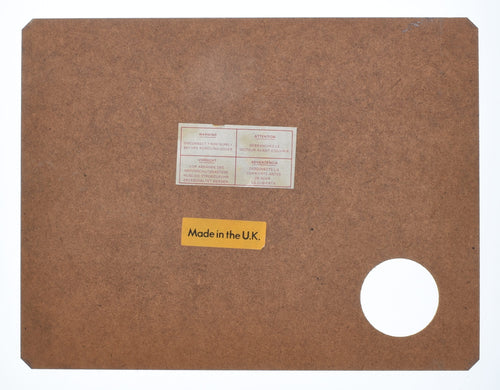 Baseboard  & Feet (Preowned, Ref 002632)