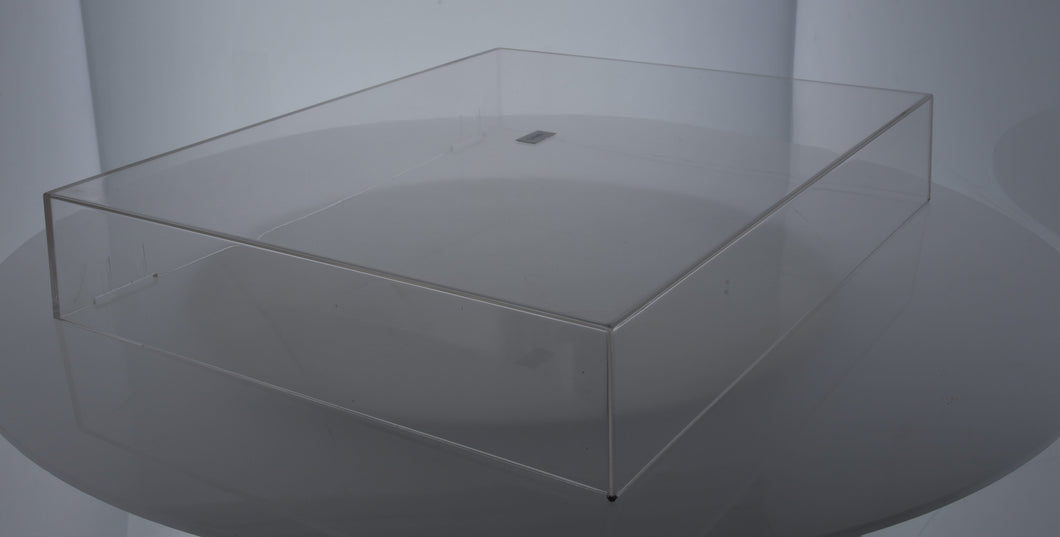 Linn LP12 Clear Lid    (Preowned, Ref 004310)