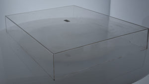 Linn LP12 Clear Lid    (Preowned, Ref 003188)