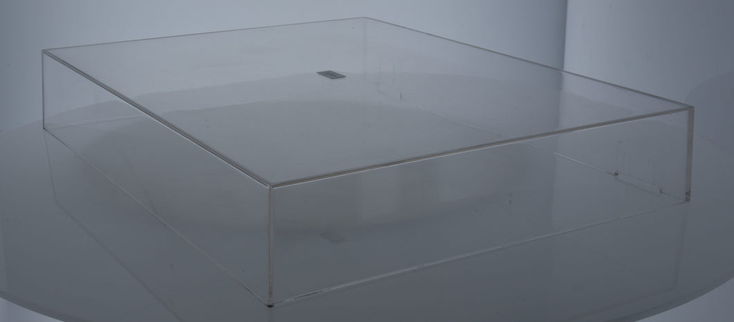 Linn LP12 Clear Lid    (Preowned, Ref 004245)