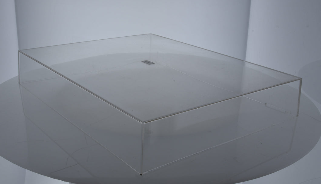 Linn LP12 Clear Lid    (Preowned, Ref 003047)