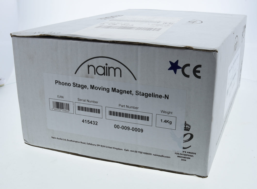 Naim StageLine N (2017, Sealed Box) (Unused, Ref 003824)