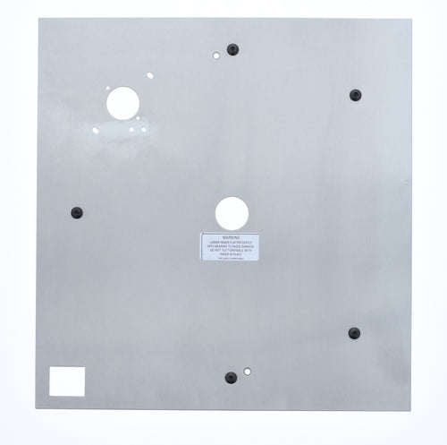 Linn LP12 Top-Plate  (Unused, Ref 001686_6)