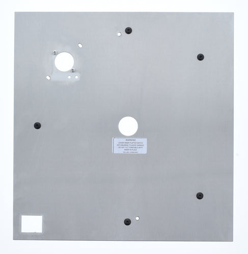 Linn LP12 Top-Plate  (Unused, Ref 001686_4)