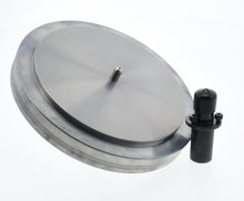 Linn LP12 Black Lined Bearing &  Inner Platter (Preowned, Ref 002108)