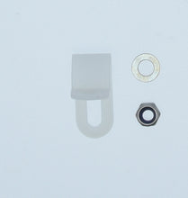 LP12 Early P - Clip, Washer & Nut  (Unused, Ref 001805)