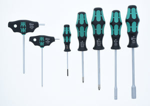 Wera LP12 Basic Tool Kit (NEW)