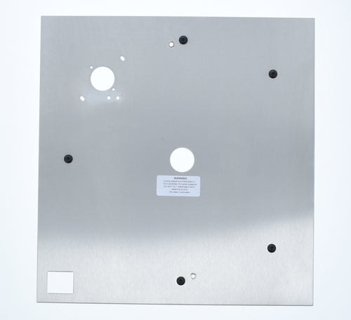 Linn LP12 Top-Plate  (October 2020) (Unused, Ref 001662)