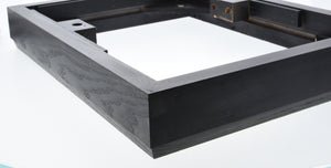 Linn LP12  Black Ash Plinth   (Preowned, Ref 001429)