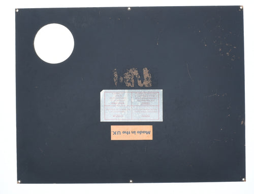 Baseboard  (Preowned, Ref 001752)