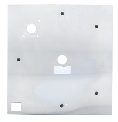 Linn LP12 Top-Plate  (2019) (Preowned, Ref 001578)