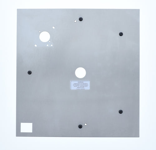 Linn LP12 Top-Plate  (Unused, Ref 001686_10)