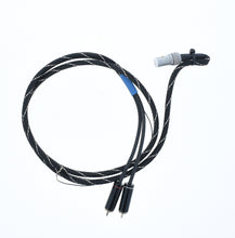 Project Connect-IT 5P CC - DIN to RCA Tonearm Cable with Ground Wire OFC Tonearm cable   (Preowned, Ref 000823)