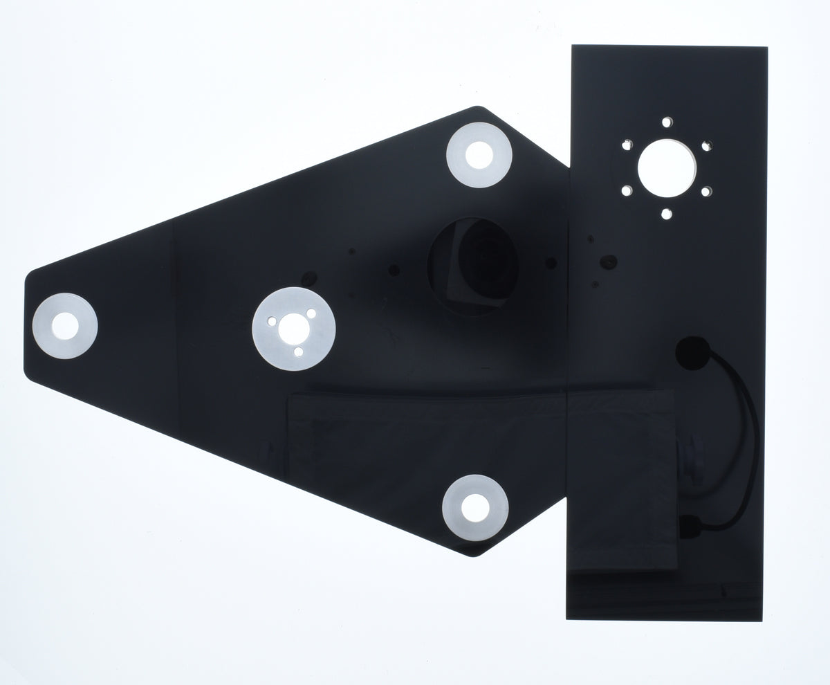 Stack Audio Serene Sub Chassis & Arm Board (Preowned, Ref 001925 ...