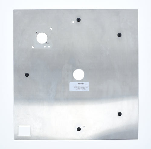 Linn LP12 Top-Plate  (2019)  (Preowned, Ref 001647)