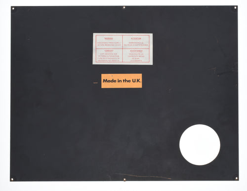 Baseboard  (Preowned, Ref 001944)