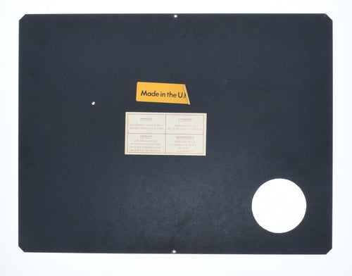 Baseboard  (Preowned, Ref 002024)