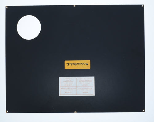Baseboard  with Feet (Preowned, Ref 001764)