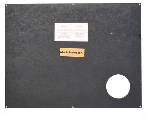 Baseboard  (Preowned, Ref 001449)