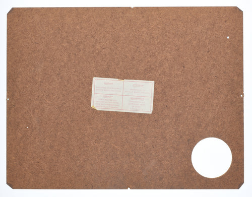 Baseboard  (Preowned, Ref 001859)