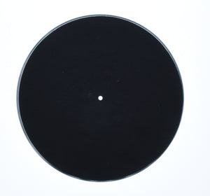 Linn LP12 Outer Platter & Matt (2020)   (Preowned, Ref 002129)