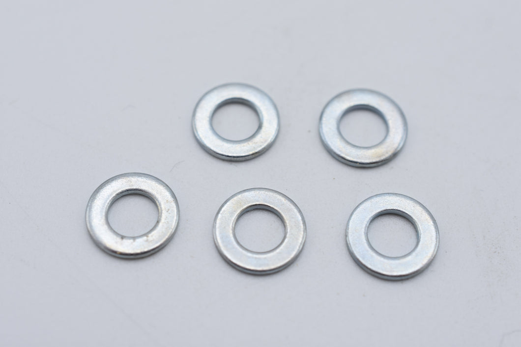 5 off M5 Washers  (New, Ref 001204)