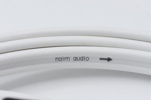 Naim A5 Speaker Cable 3 m Pair  (Preowned, Ref 000521)