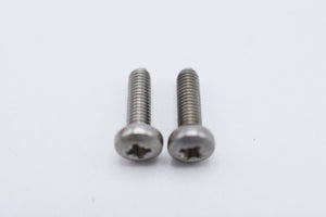 2 off M3 by 10 mm Motor Adjustment Bolts  (New, Ref 001195)