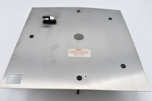 LP12 Top-Plate   (Preowned, Ref 000887)