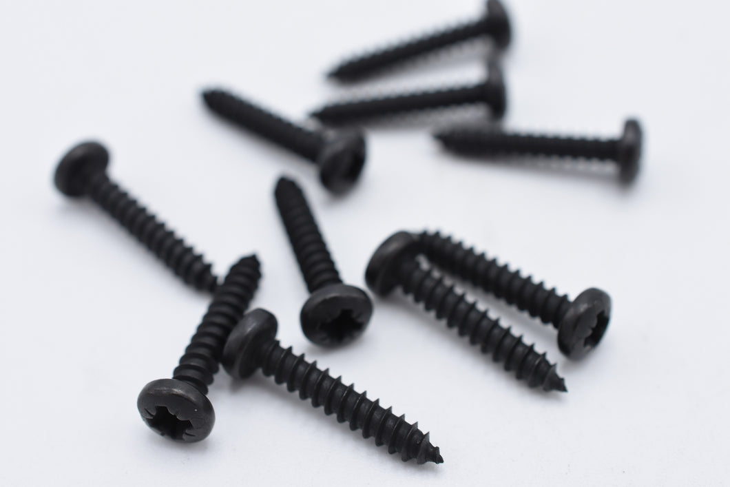 10 off new No 6 by 19.0 mm Screws  (New, Ref 001194)