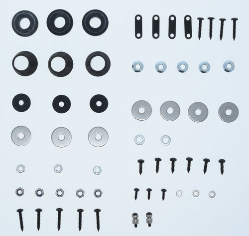 Suspension & Fixings + Motor Mounting Kit (Unused, Ref 001700)